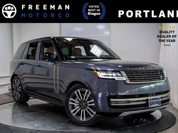 LAND ROVER RANGE ROVER 2024 SALKP9E98RA219434 image